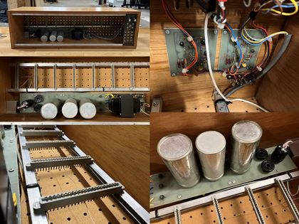 Aries-300 Music System